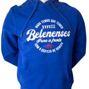 Sweat Belenenses Azul Royal