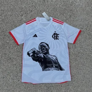 Flamengo X City Of God Special edition jersey