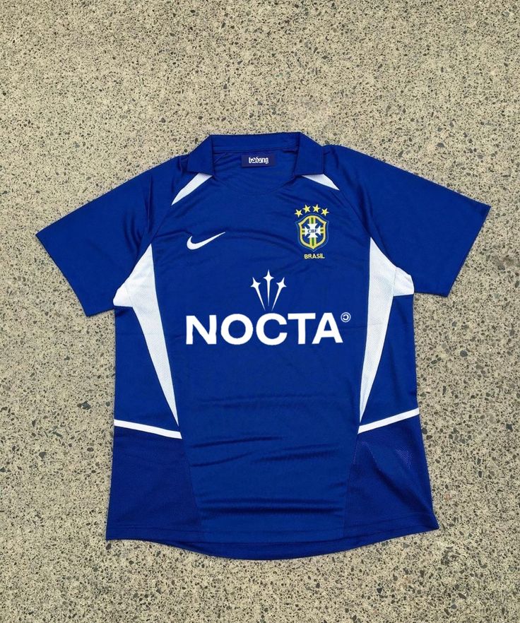 Brazil X Nocta Special Edition Jersey - Image 2