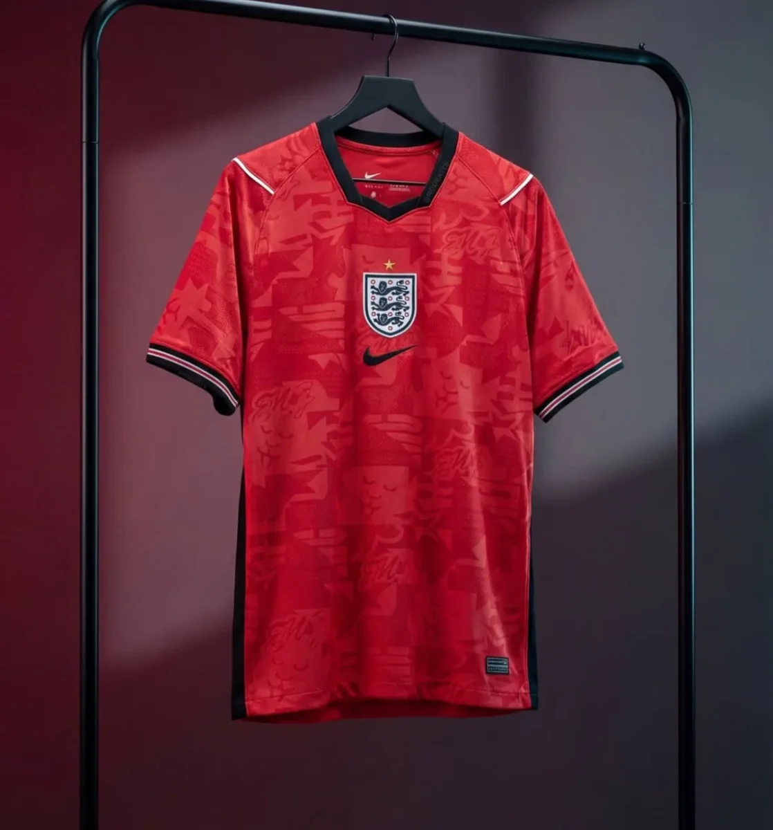England World Cup 2026 away kit - Image 7