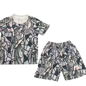 England x Palace Kids Jersey