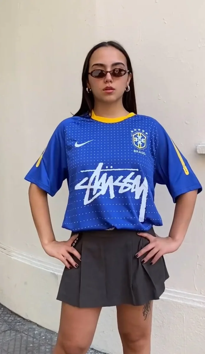 BRAZIL X STUSSY LIMITED EDITION - Image 5