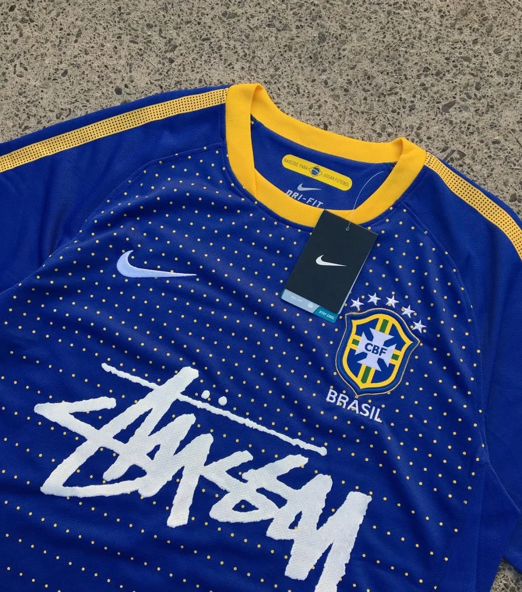 BRAZIL X STUSSY LIMITED EDITION - Image 3