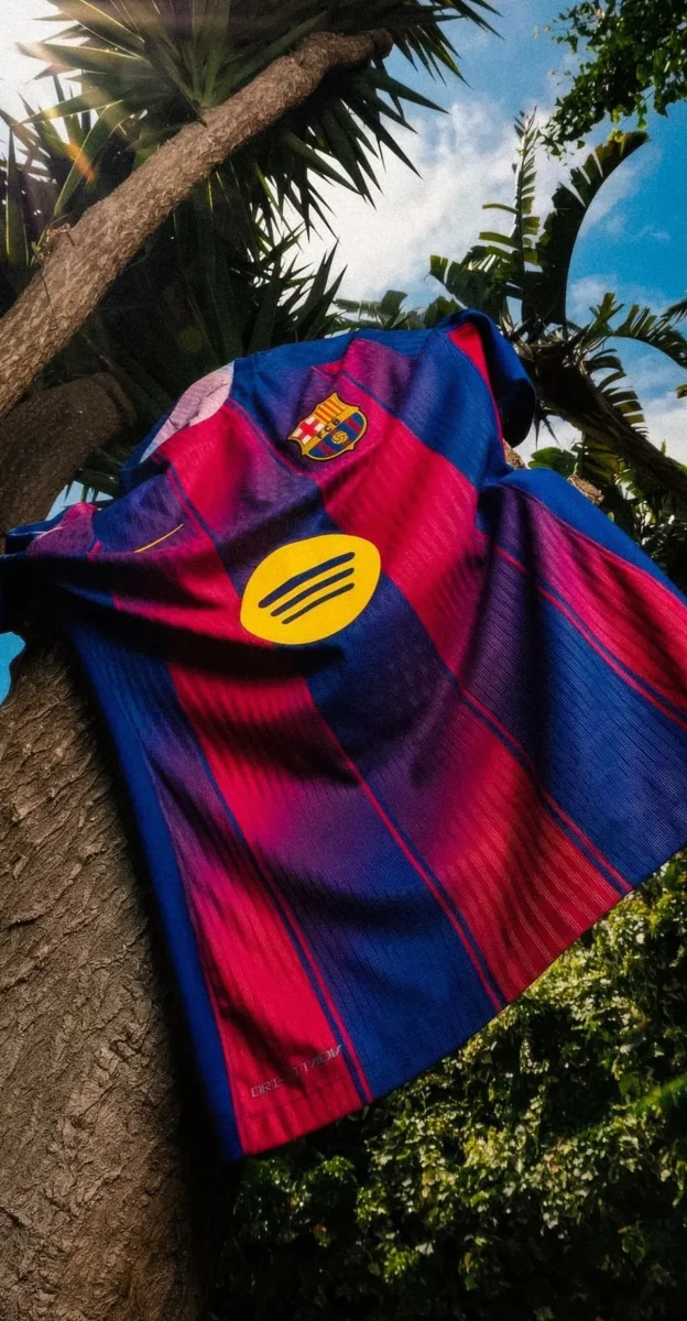 FC Barcelona 2025/2026 home kit - Image 6