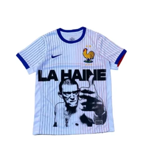 France La haine Special edition jersey