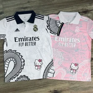 Real Madrid x Hello Kitty Limited