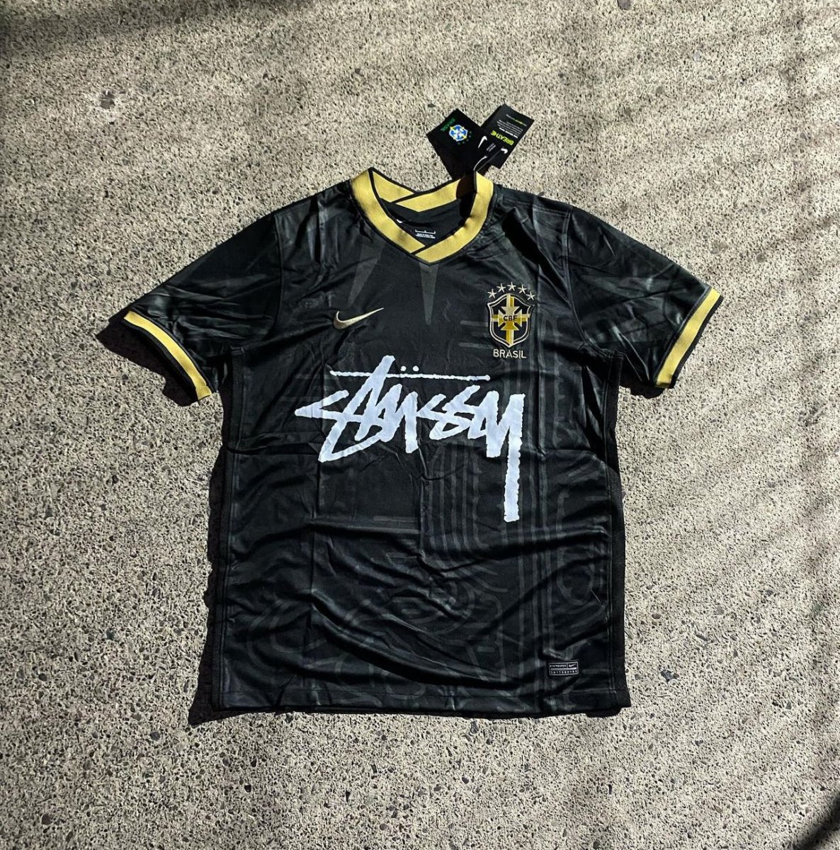 BRAZIL X STUSSY Concept kit - Image 2