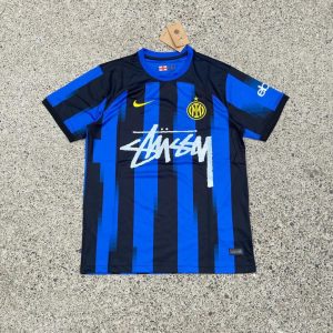 Inter milan x Stussy Special edition