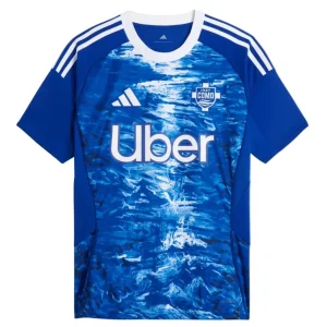 Como 2025 2026 Home Jersey