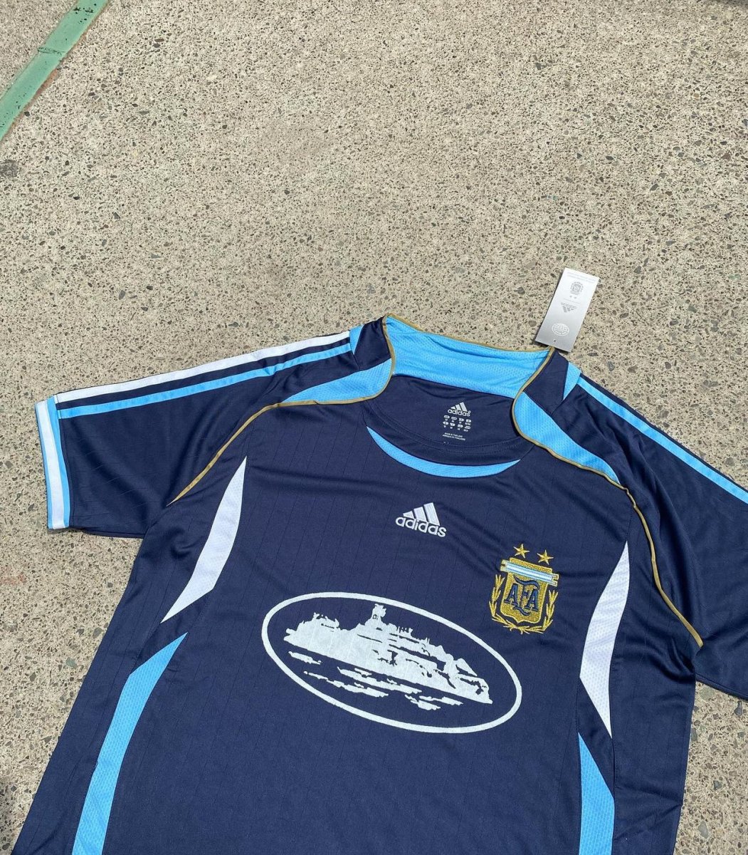 2006 Argentina X Corteiz Special edition shirt - Image 2