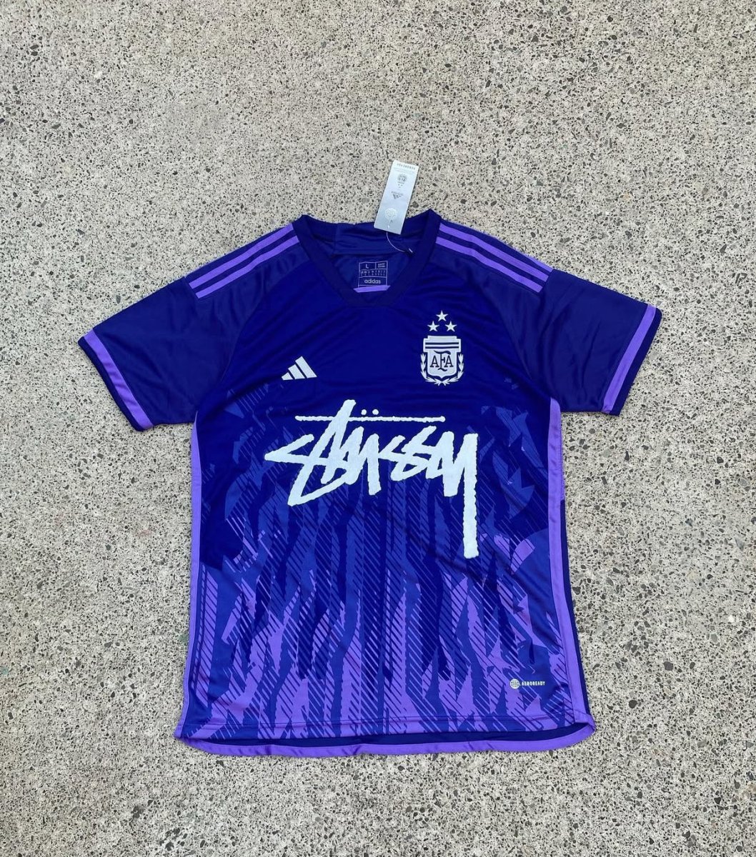 Argentina Stussy Special Edition Kit - Image 2
