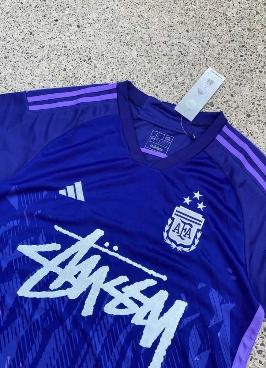 Argentina Stussy Special Edition Kit - Image 4