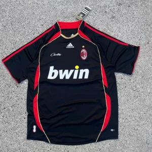 AC Milan Corteiz Special Edition Jersey
