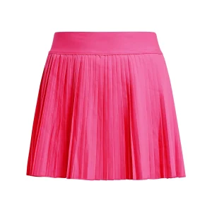 Saia plissada Adidas Club para menina