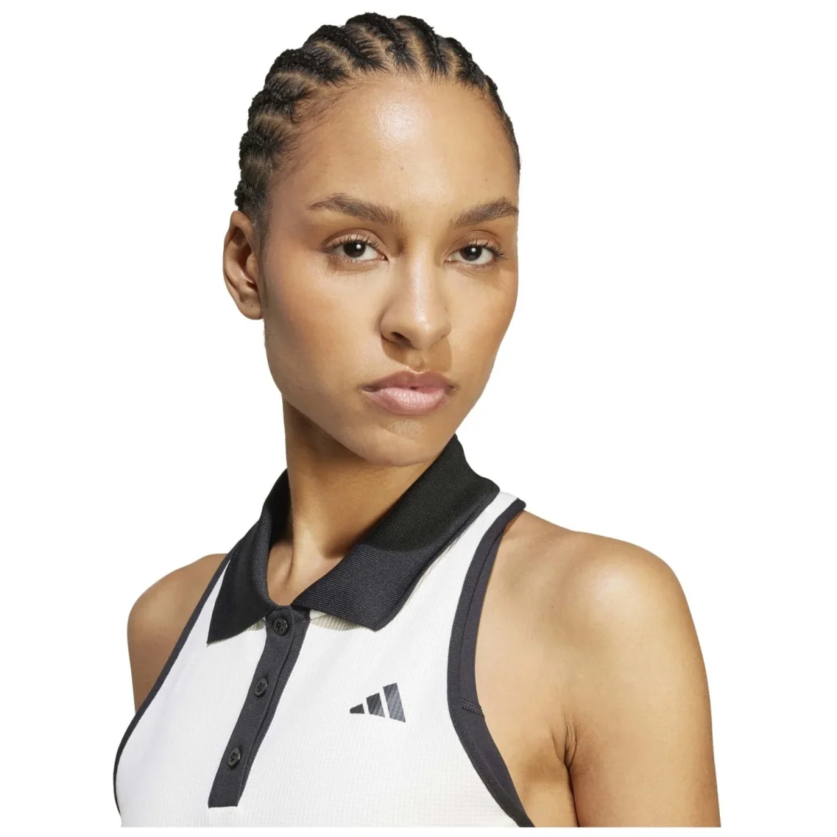VESTIDO ADIDAS LEGACY CHALK BRANCO - Image 9