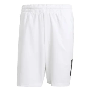 CALÇÃO HOMEM PADEL ADIDAS CORTO CLUB 3STR Branco 7''
