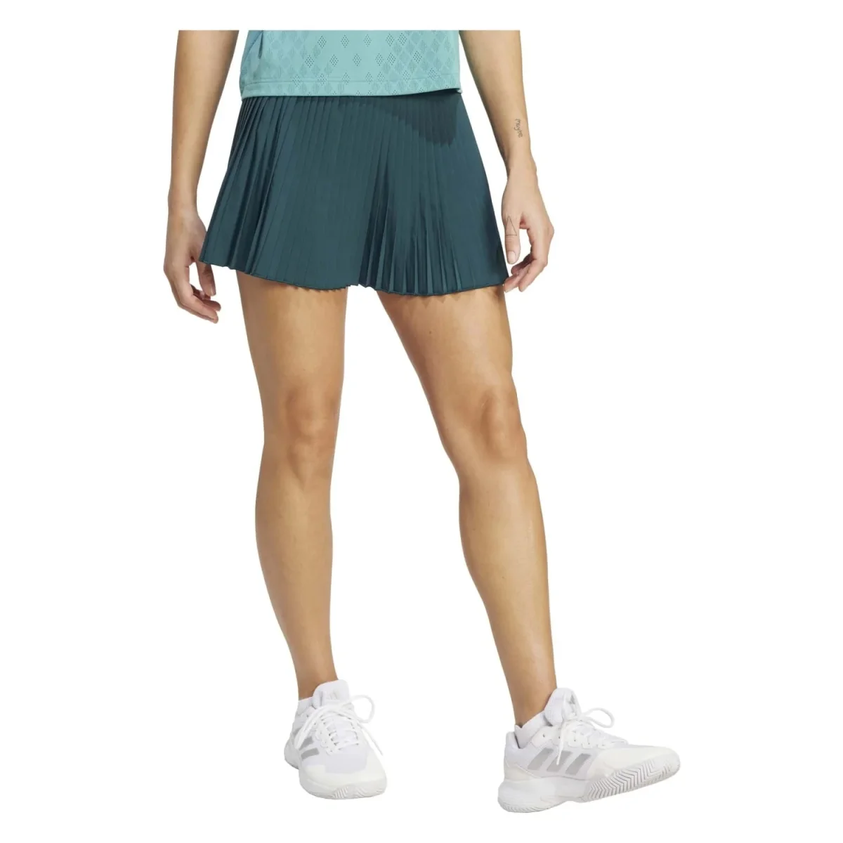 SAIA ADIDAS PLISADA LDN Verde - Image 3
