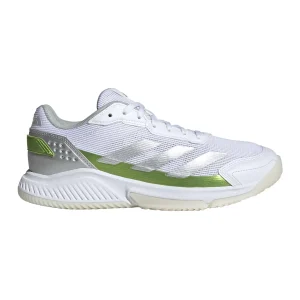 SAPATILHAS PADEL SENHORA ADIDAS COURTQUICK FTWR WHITE