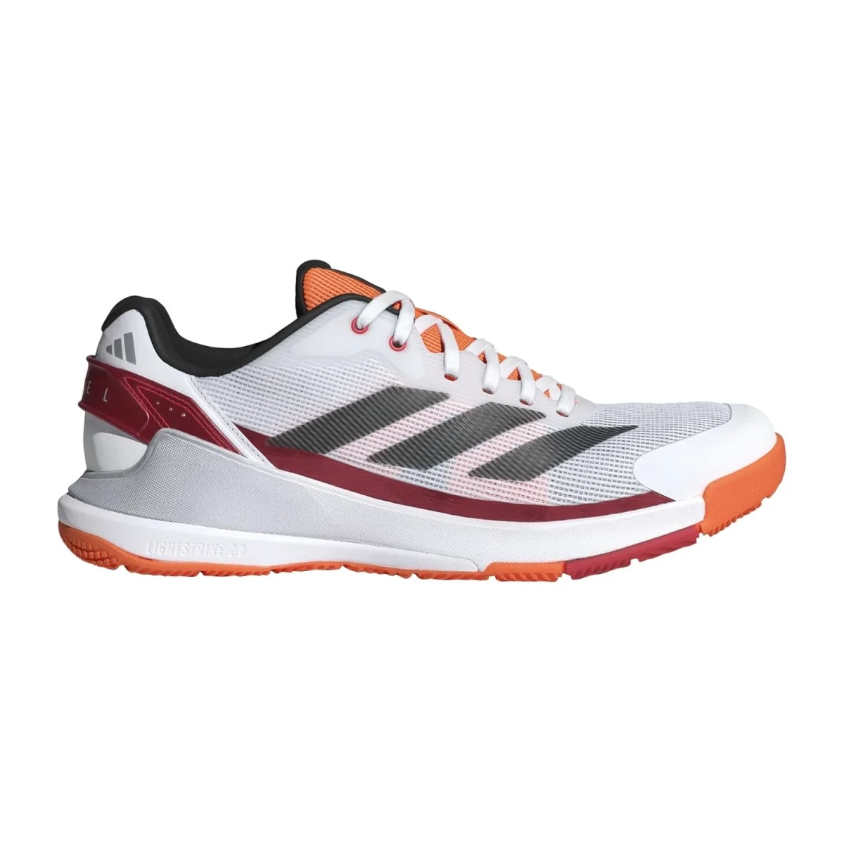 SAPATILHAS PADEL HOMEM ADIDAS CRAZYQUICK LS PADEL M BRANCO - Image 2