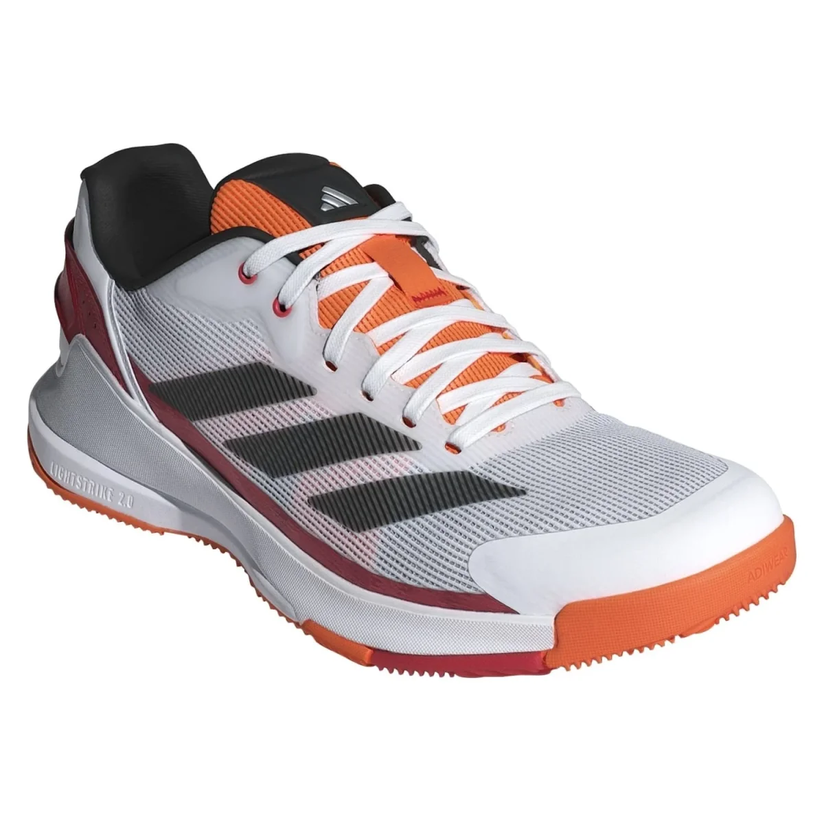 SAPATILHAS PADEL HOMEM ADIDAS CRAZYQUICK LS PADEL M BRANCO - Image 5