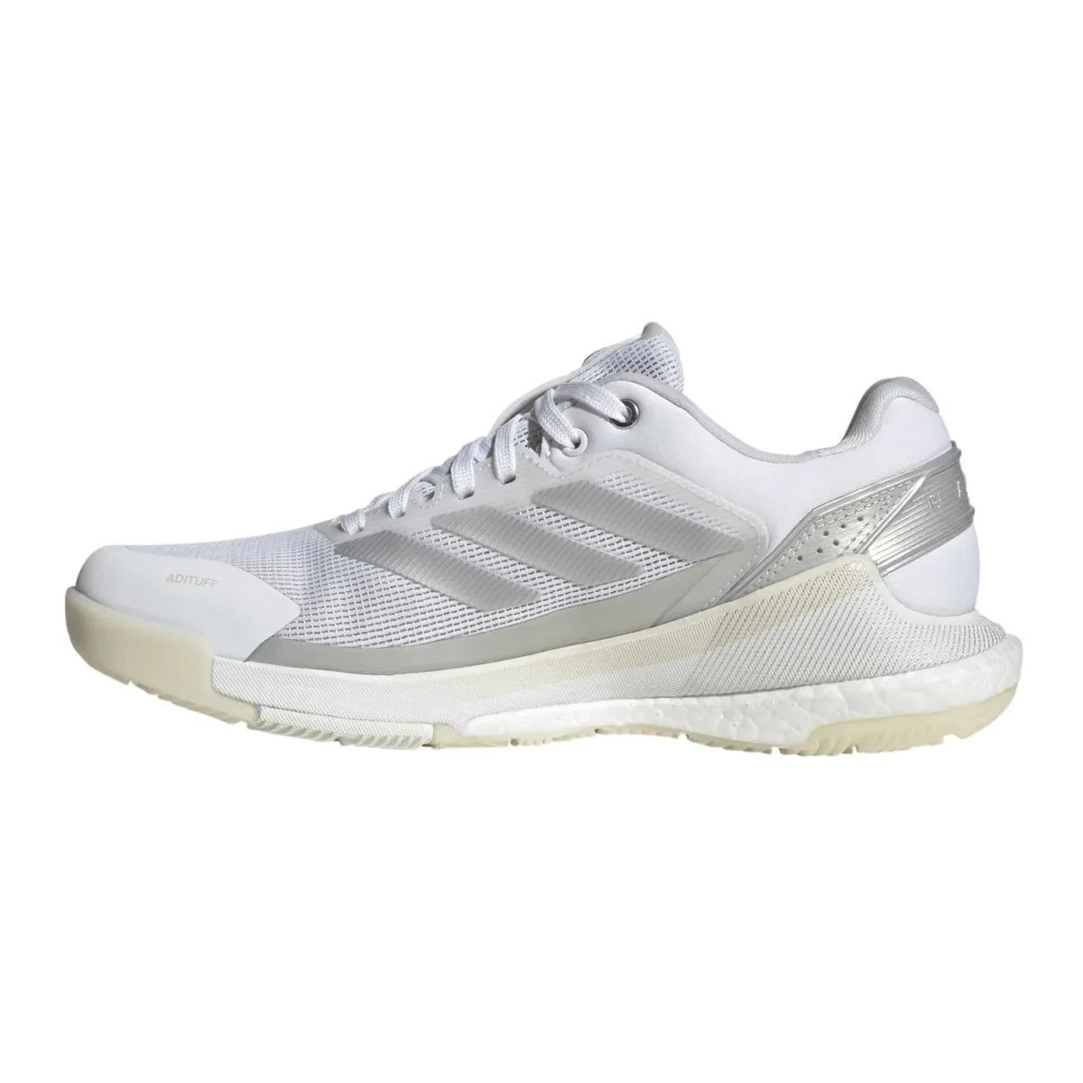 SAPATILHAS PADEL SENHORA ADIDAS CRAZYQUICK BOOST PADEL W BRANCO - Image 4