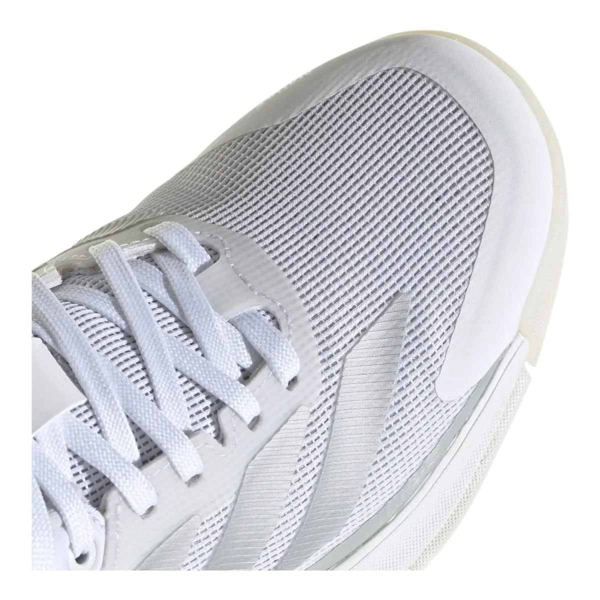 SAPATILHAS PADEL SENHORA ADIDAS CRAZYQUICK BOOST PADEL W BRANCO - Image 6