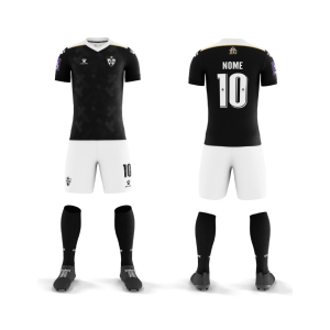 Kit de Jogo de Atleta de Hóquei em Patins Personalizado AD Sanjoanense