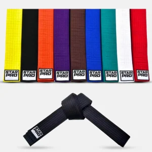 Karate Belts
