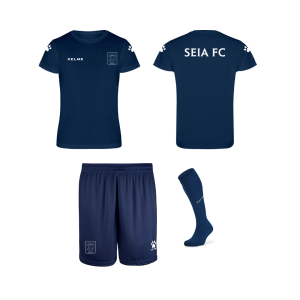 Kit de Treino Atleta Personalizado Seia FC