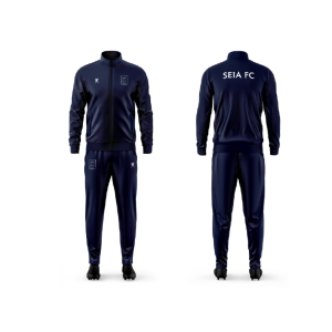 Kit de Passeio Atletas Personalizado Seia FC