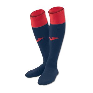 MEIAS JOMA AZUL E VERMELHAS (PACK 4 UNIDADES)