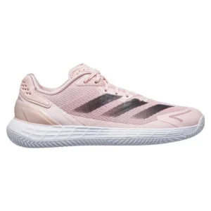 Sapatilhas de Ténis Feminina Adidas Defiant Speed 2 Clay Court - Rosa Claro