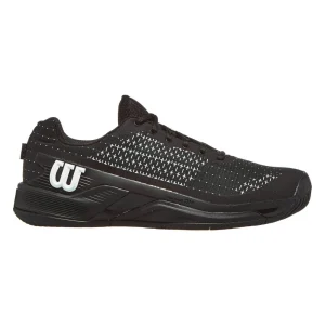 Sapatilhas de Ténis Masculina Wilson Rush Pro Extra Duty All Court  - Preto