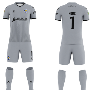 Kit Guarda Redes FC PEDRAS RUBRAS SUB 5 / SUB 9