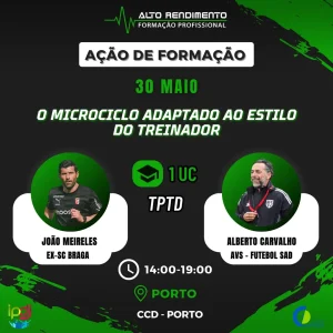 A Preparação Física no Futebol de Alto Rendimento