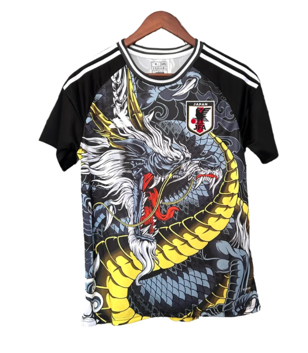 Japan Yellow Dragon 2025/2026 Special Edition Kit