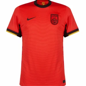 China 2024/2025 jersey