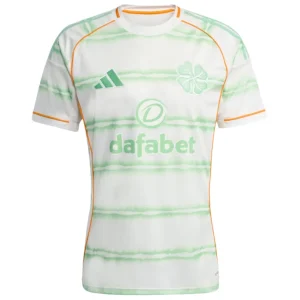Celtic 2025/2026 Third Kit