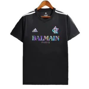 Flamengo x Balmain Special Edition Jersey