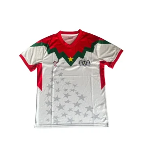 Burkina Faso 2025/2026 Away Jersey