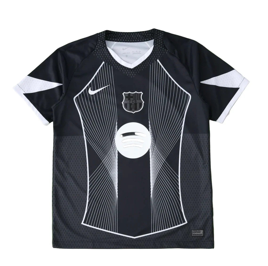 FC Barcelona 2025/2026 Special Black Edition Jersey - Image 2