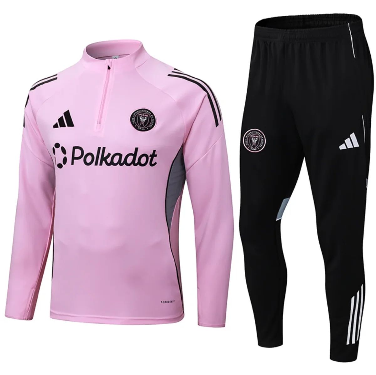 Inter Miami 2025/2026 Pink Tracksuit - Image 2