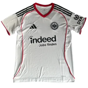 Eintracht Frankfurt 2025/2026 Away Jersey