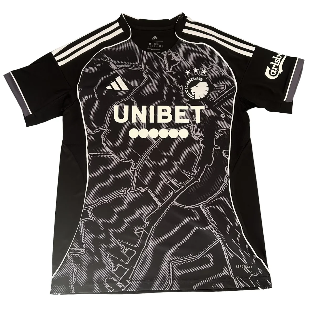 FC Copenhagen 2025/2026 away kit
