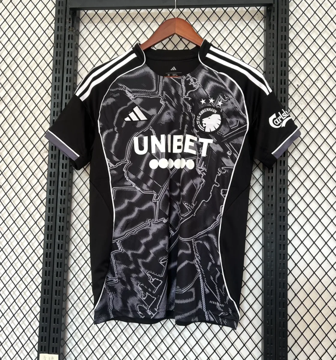 FC Copenhagen 2025/2026 away kit - Image 4