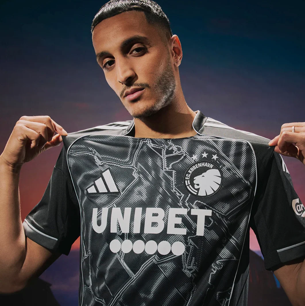 FC Copenhagen 2025/2026 away kit - Image 6