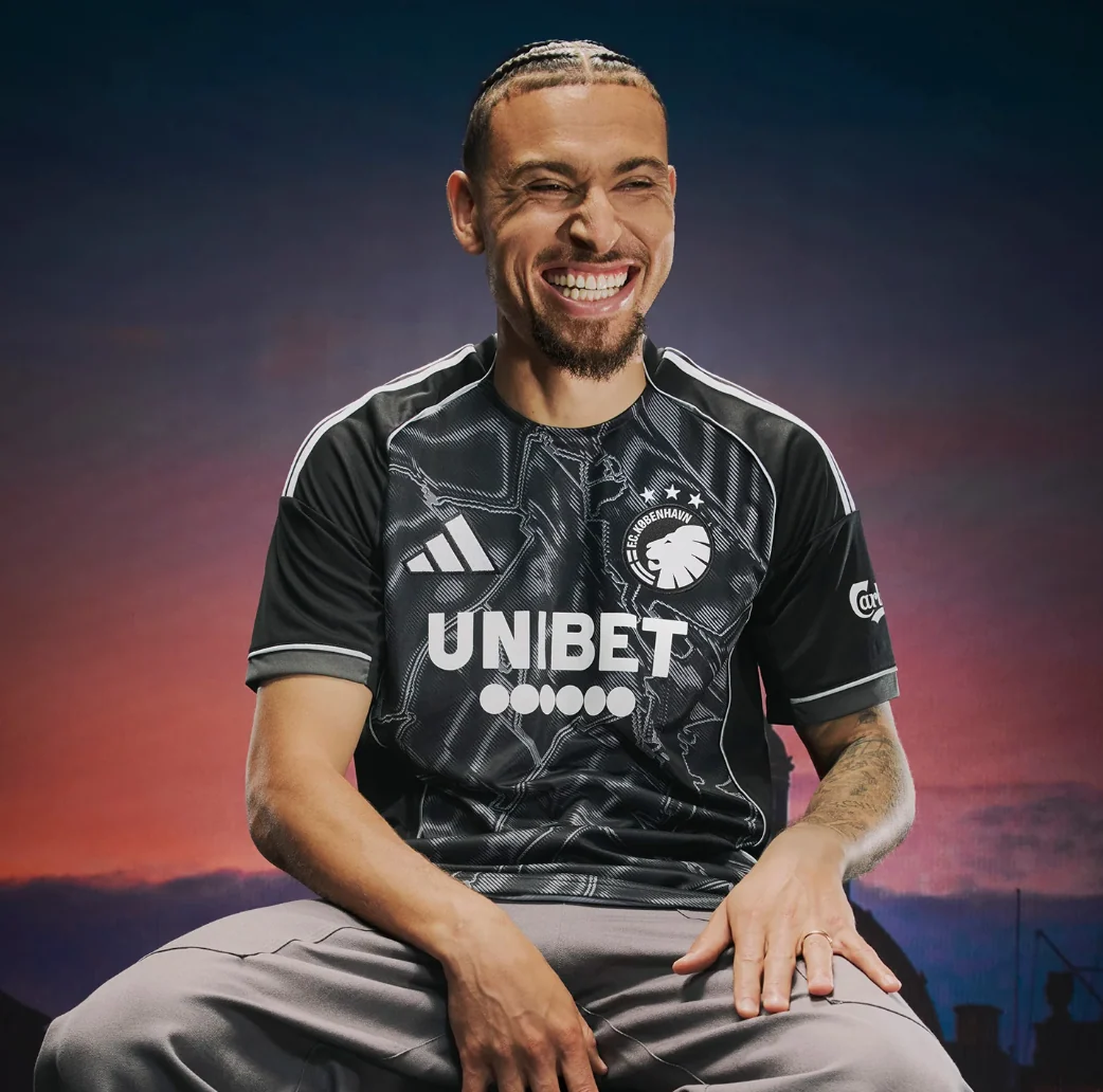 FC Copenhagen 2025/2026 away kit - Image 7