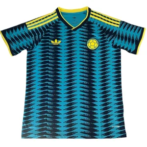 Colombia Away Jersey 2026 World Cup