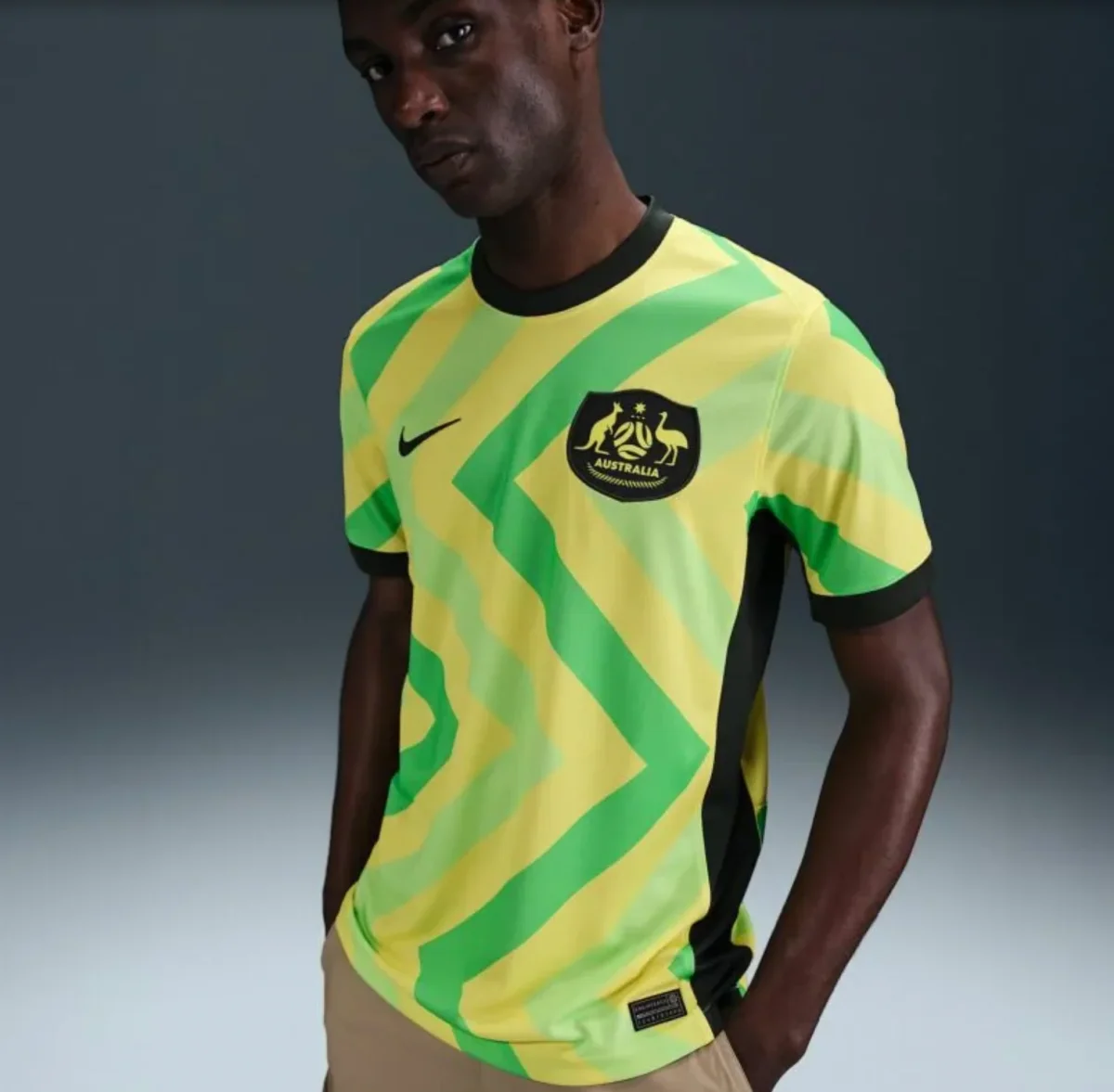 Australia 2026 World Cup jersey - Image 5