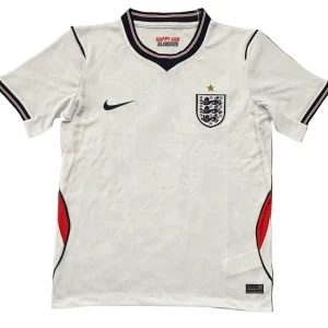 England 2026 World Cup jersey